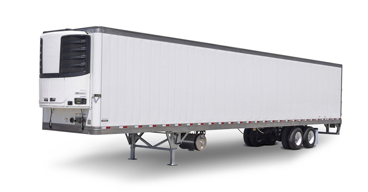Reefer trailer